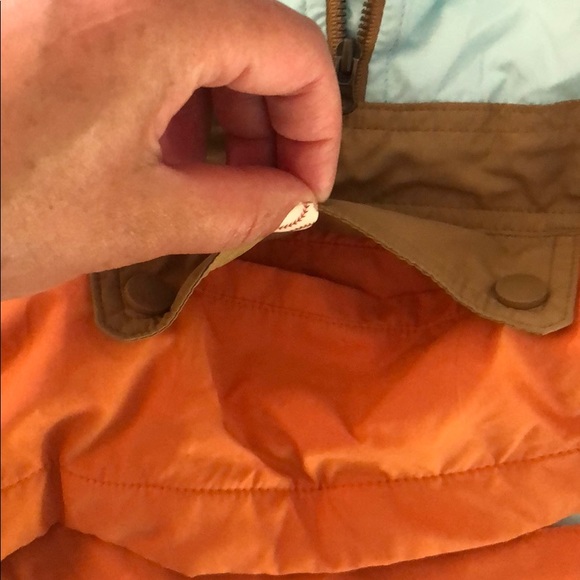 Gymboree windbreaker jacket - Picture 2 of 3